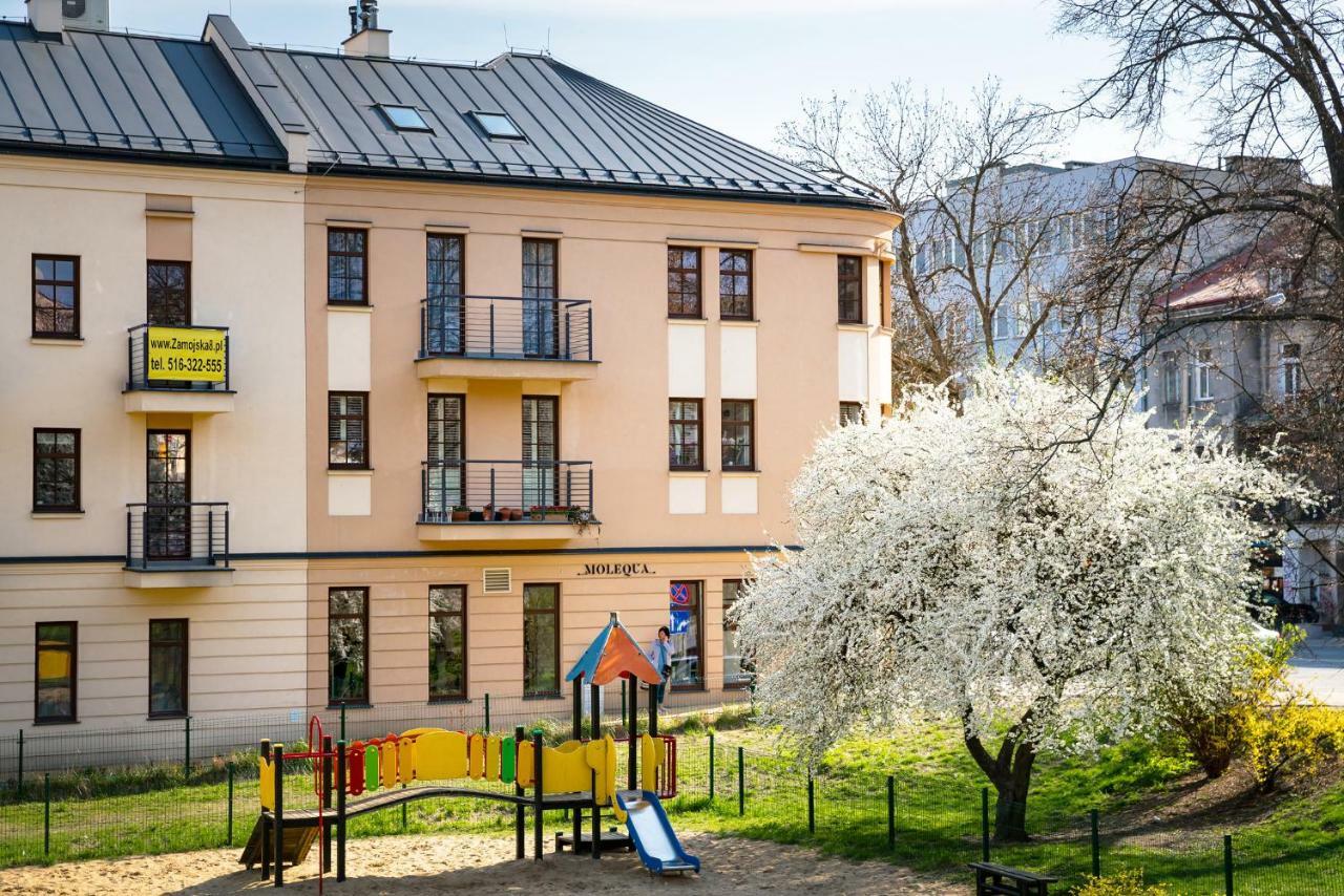 Apartment Zamojska 8 - Apartamenty Gkm Lublin Exterior foto