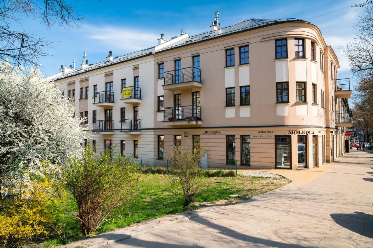 Apartment Zamojska 8 - Apartamenty Gkm Lublin Exterior foto